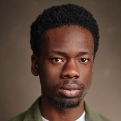 Nathaniel Turay-Boxx's headshot